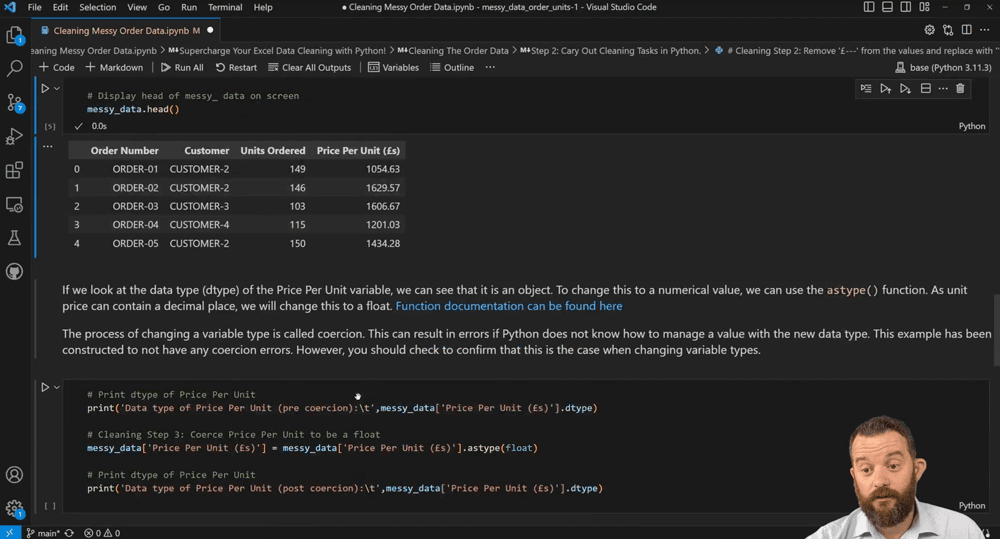 Basic data exploration in Python - digiLab Academy