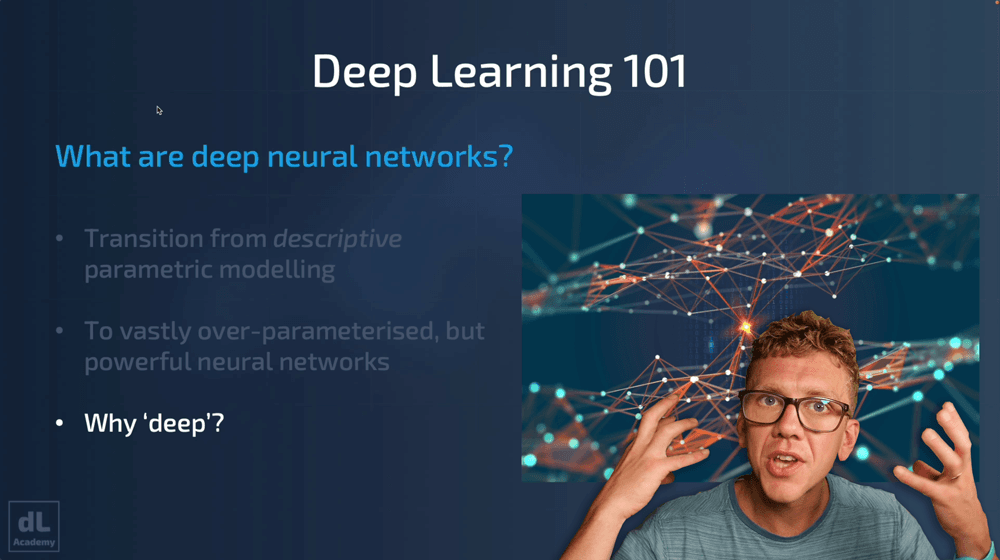 Deep Learning 101 Getting Started with Neural Networks