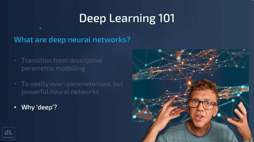 Deep Learning 101: Getting Started with Neural Networks