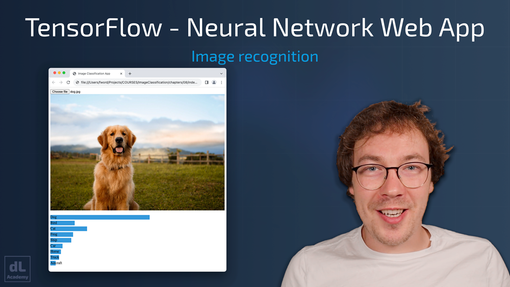 Using TensorFlow to Build a Production-Ready Neural Network-Powered Web App